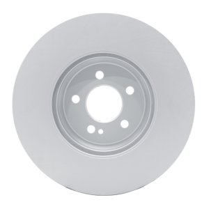 Mercedes-Benz C300 Brake Rotor (1) - Front - R1 Concepts - Plain - `22-`25